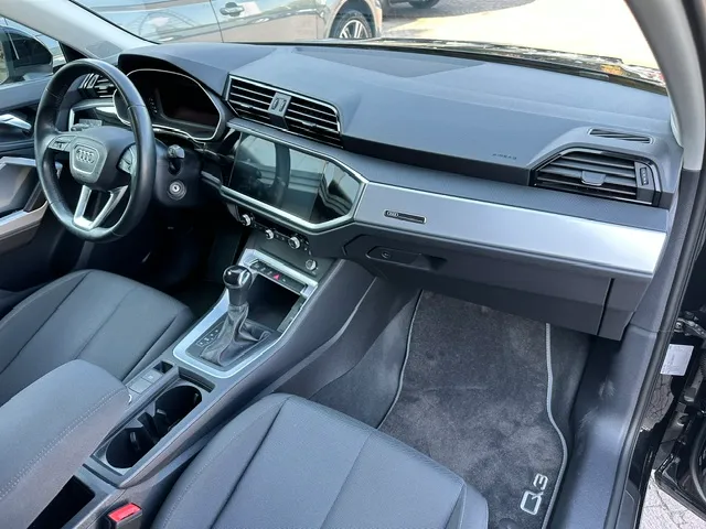 Audi Q3 Sportback 35 1.5 tfsi mhev s-tronic 2022 — foto 10