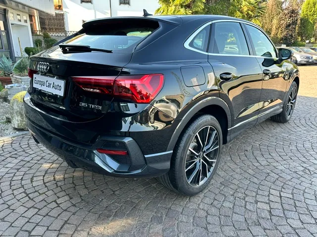 Audi Q3 Sportback 35 1.5 tfsi mhev s-tronic 2022 — foto 5
