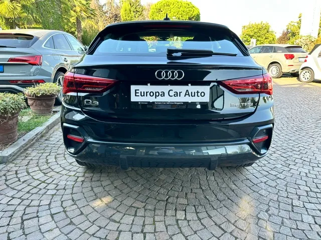 Audi Q3 Sportback 35 1.5 tfsi mhev s-tronic 2022 — foto 6