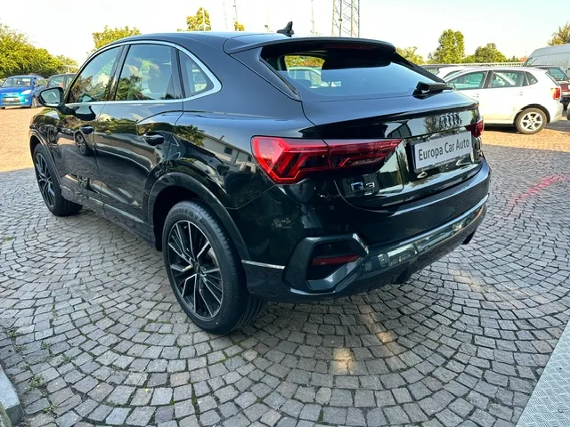 Audi Q3 Sportback 35 1.5 tfsi mhev s-tronic 2022 — foto 7