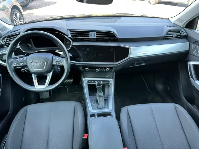 Audi Q3 Sportback 35 1.5 tfsi mhev s-tronic 2022 — foto 12