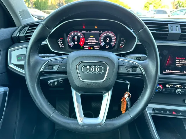 Audi Q3 Sportback 35 1.5 tfsi mhev s-tronic 2022 — foto 13