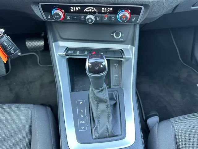 Audi Q3 Sportback 35 1.5 tfsi mhev s-tronic 2022 — foto 14