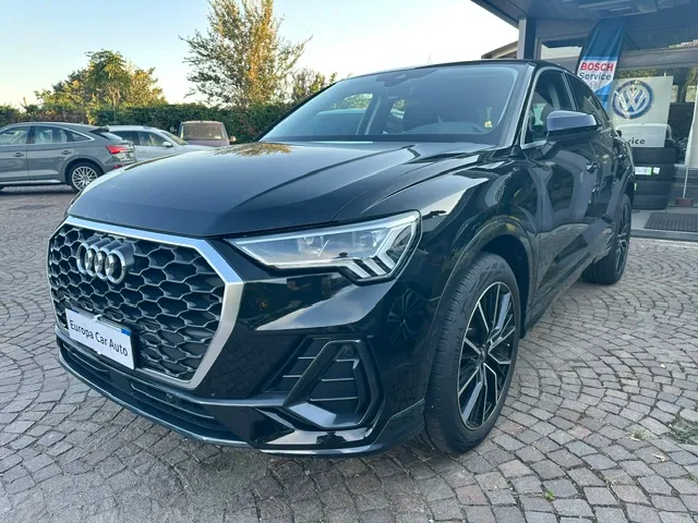 Audi Q3 Sportback 35 1.5 tfsi mhev s-tronic 2022 — foto 2