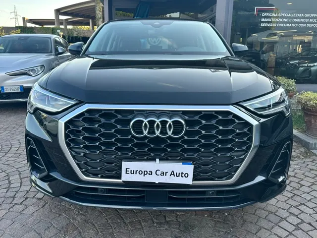 Audi Q3 Sportback 35 1.5 tfsi mhev s-tronic 2022 — foto 3