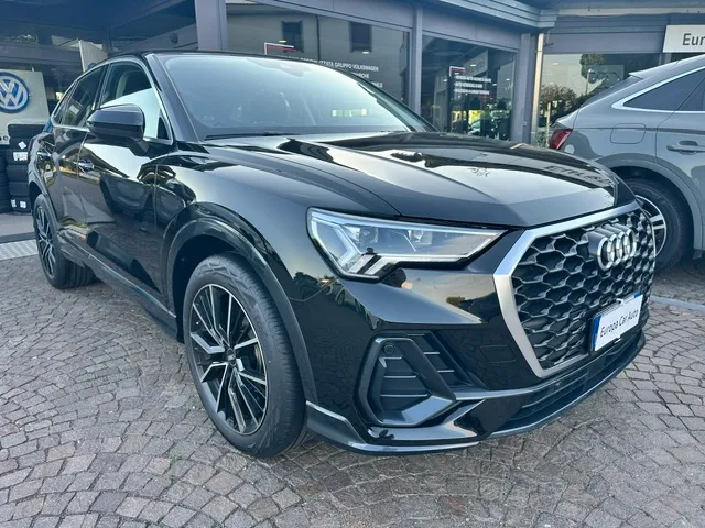 Audi Q3 Sportback 35 1.5 tfsi mhev s-tronic 2022 — foto 4