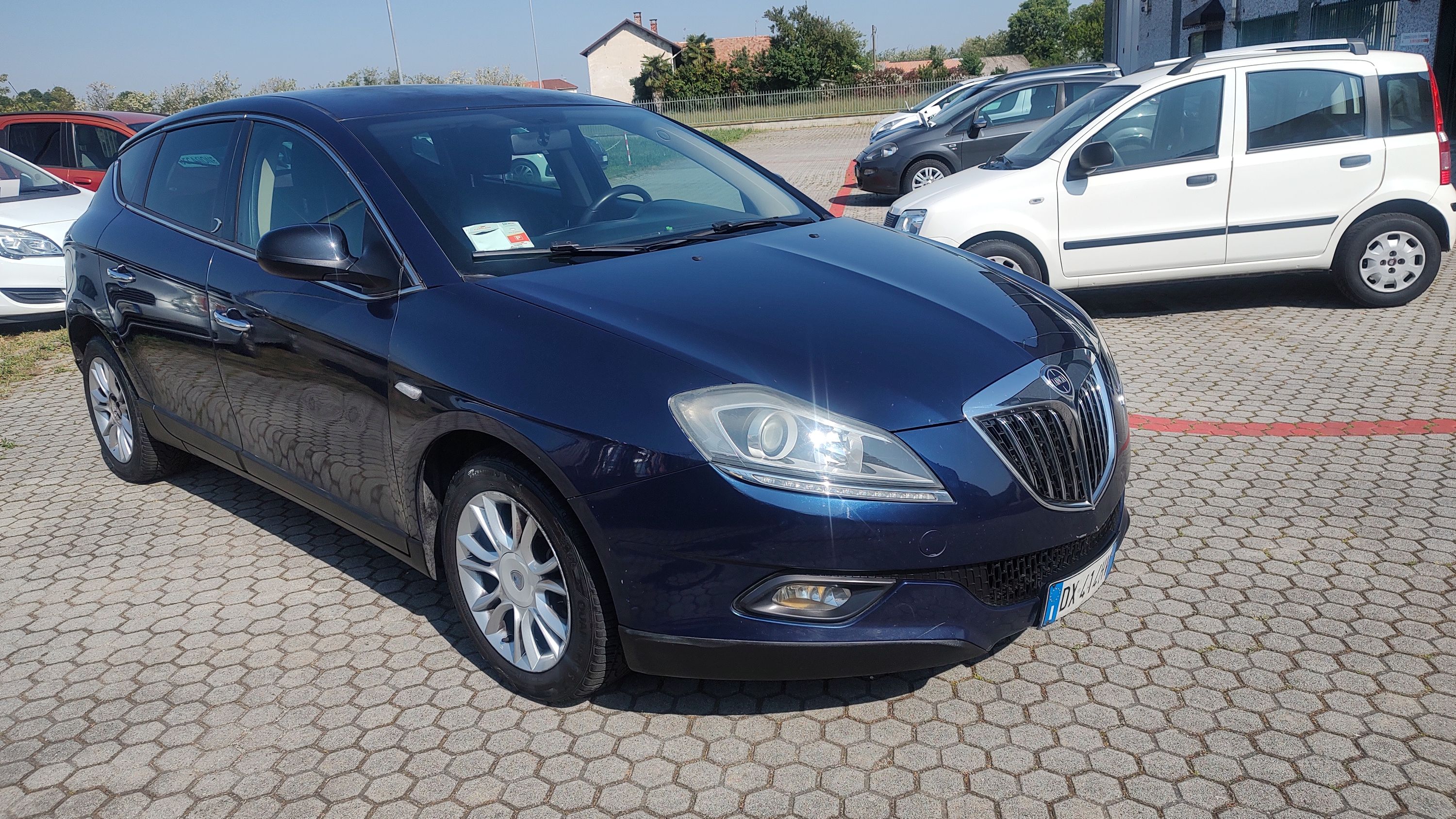 Lancia Delta 1.6 mjt Platino 120cv dpf 2009 — foto 7