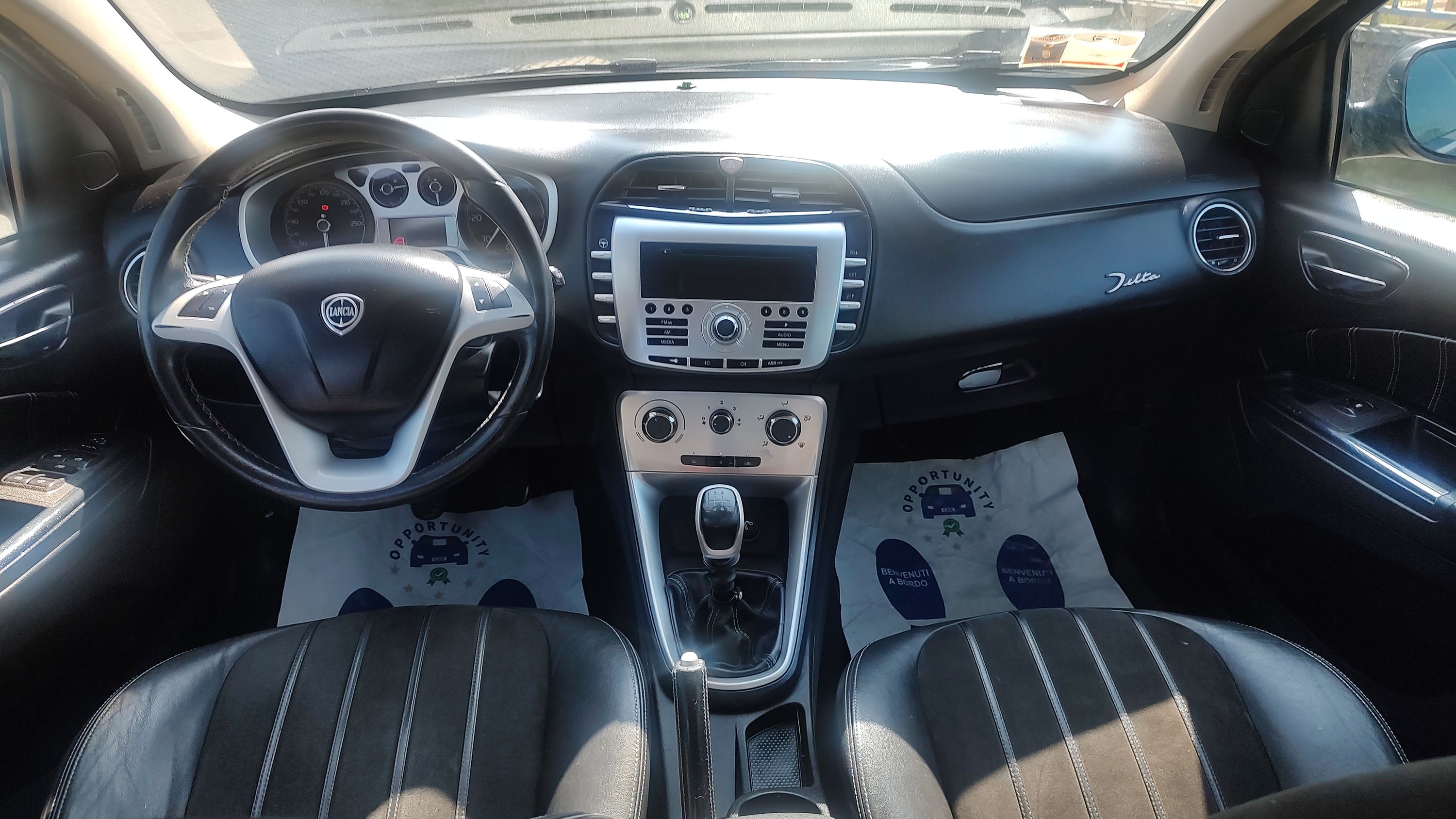 Lancia Delta 1.6 mjt Platino 120cv dpf 2009 — foto 10