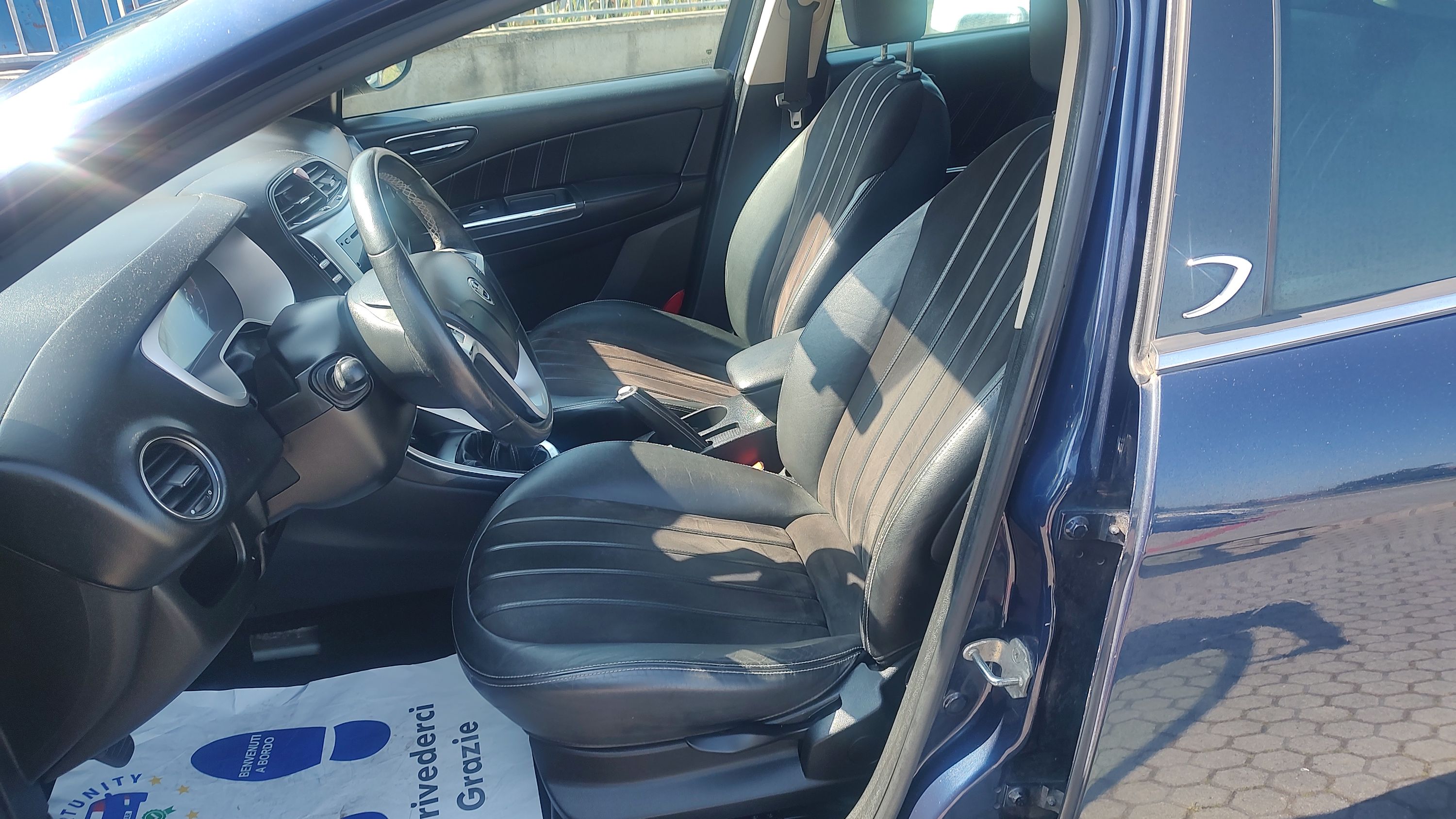 Lancia Delta 1.6 mjt Platino 120cv dpf 2009 — foto 11