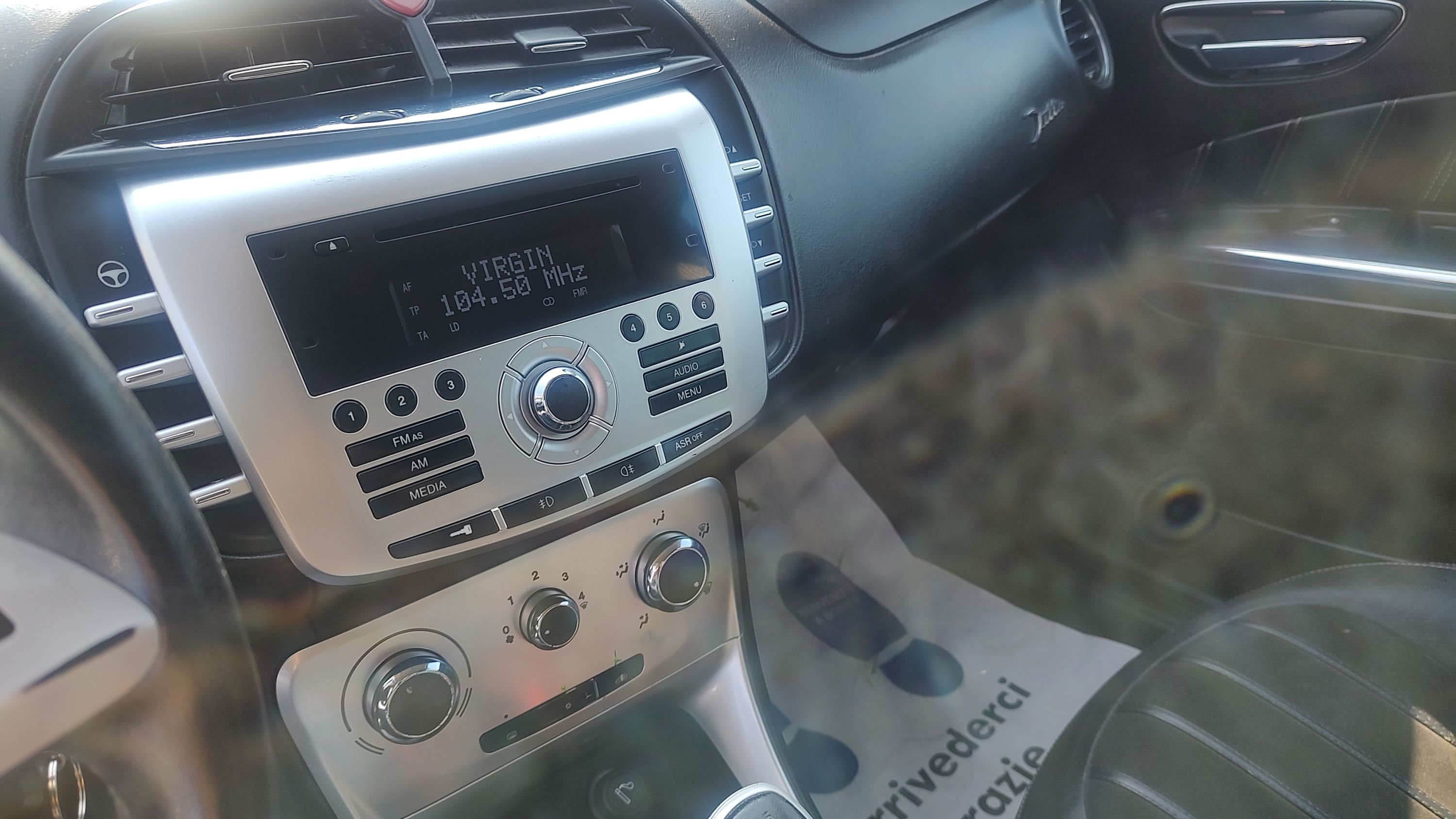 Lancia Delta 1.6 mjt Platino 120cv dpf 2009 — foto 12