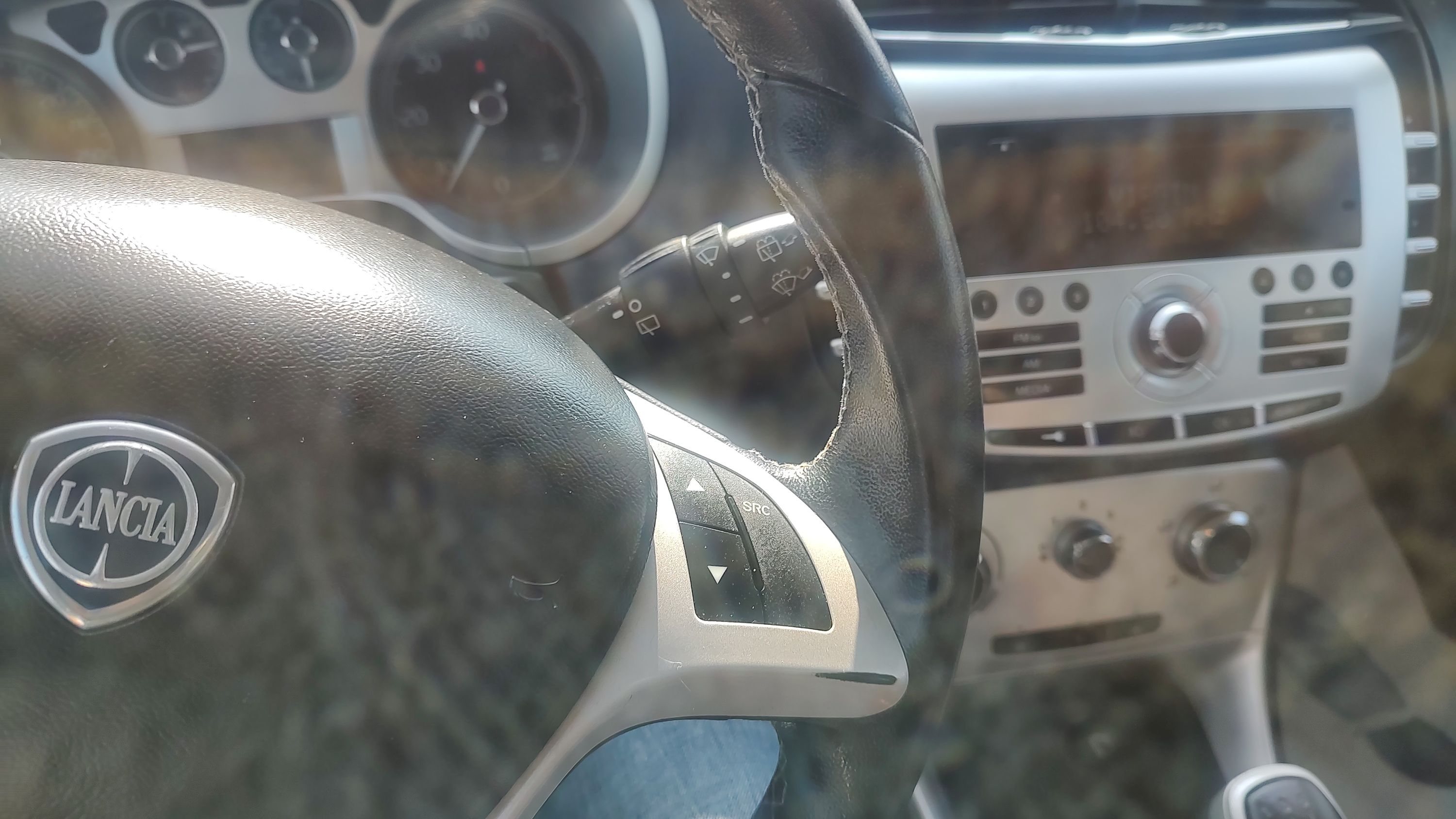 Lancia Delta 1.6 mjt Platino 120cv dpf 2009 — foto 14