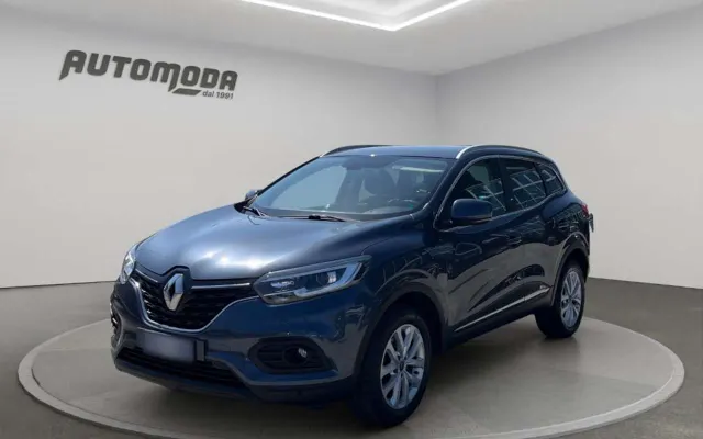 Renault Kadjar 1.5 DCI AUTOCARRO N1