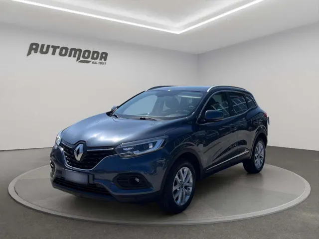 Renault Kadjar 1.5 DCI AUTOCARRO N1