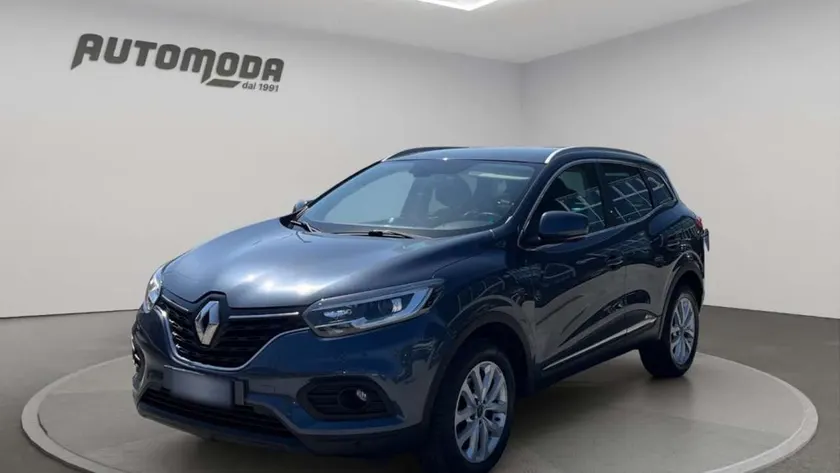 Renault Kadjar 1.5 DCI AUTOCARRO N1 2020