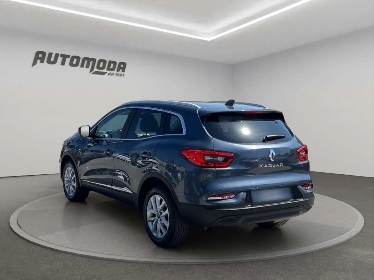 Renault Kadjar 1.5 DCI AUTOCARRO N1 2020 — foto 6