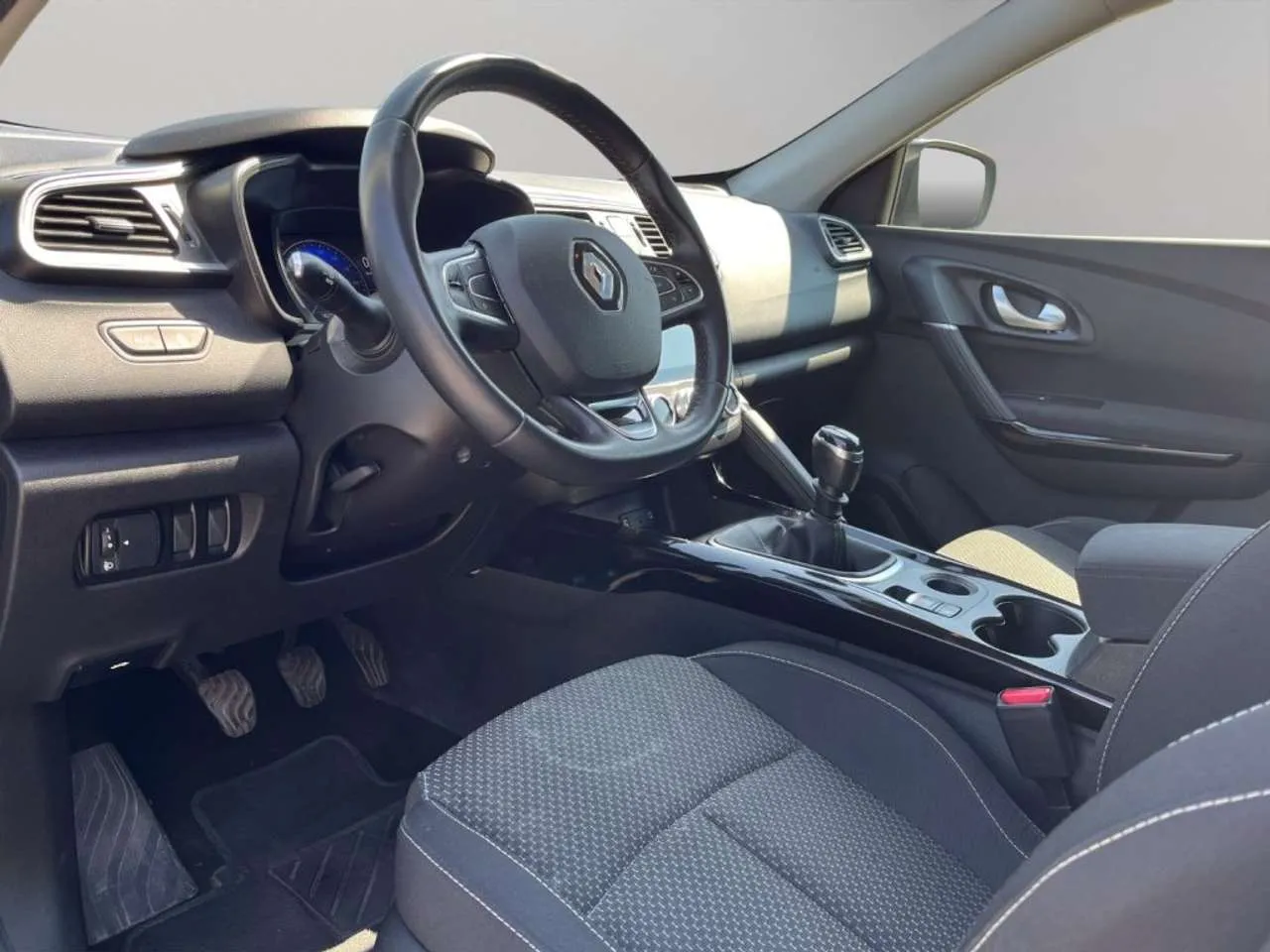 Renault Kadjar 1.5 DCI AUTOCARRO N1 2020 — foto 7