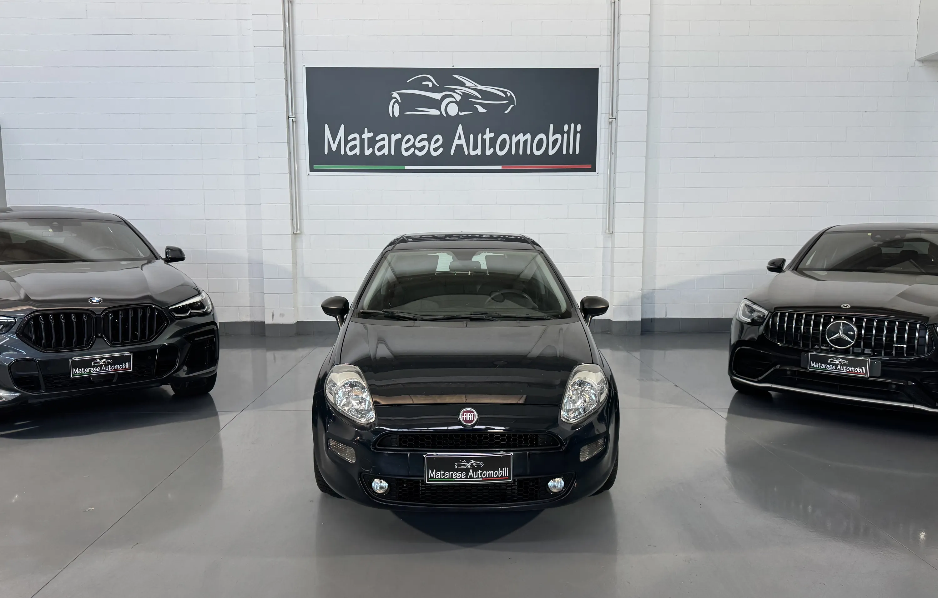 Fiat Punto mjt 5p 1.3cc 95cv Bluetooth+Clima OK Neopatentati 2018 — foto 2