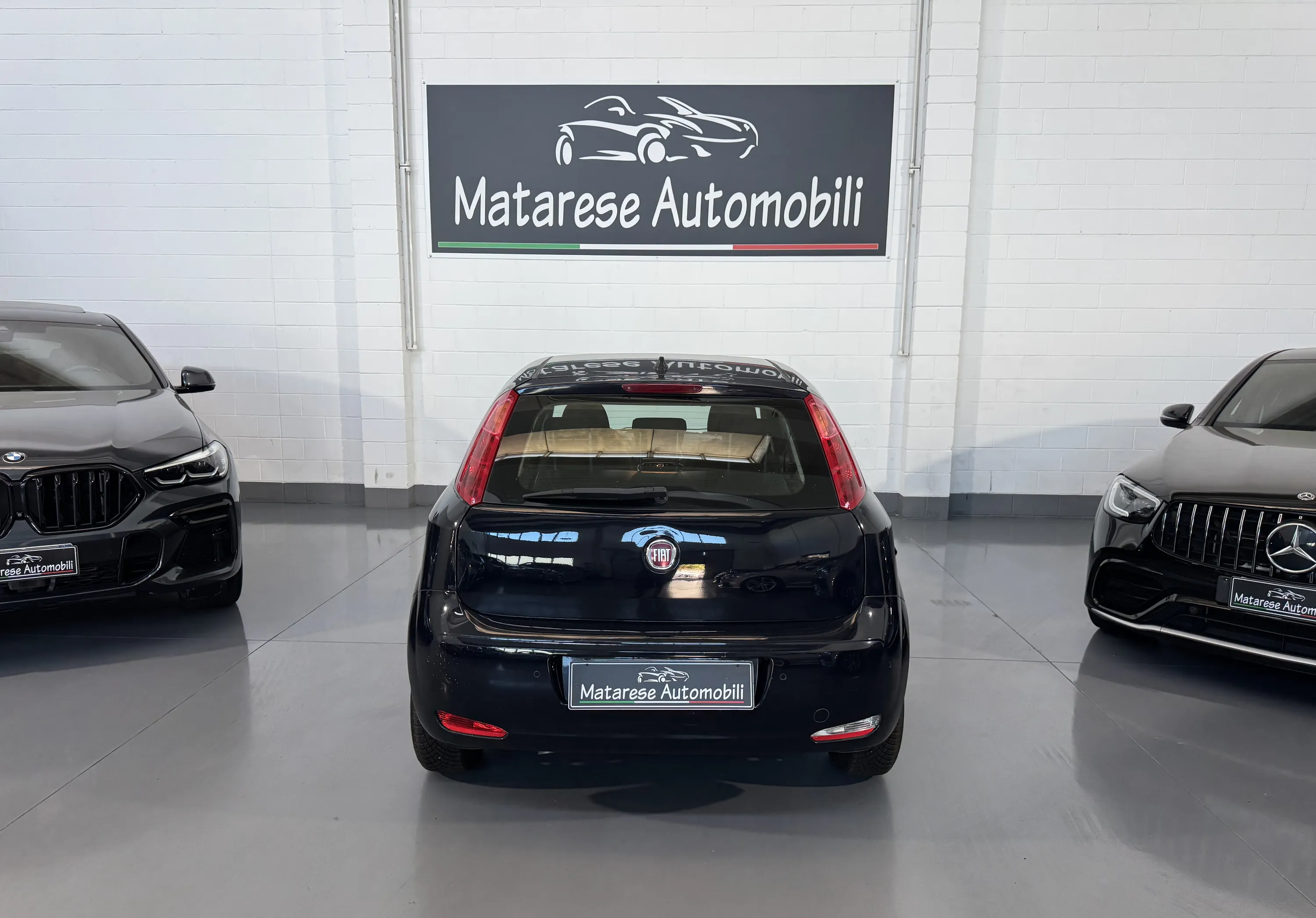 Fiat Punto mjt 5p 1.3cc 95cv Bluetooth+Clima OK Neopatentati 2018 — foto 5