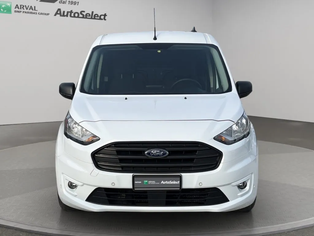 FORD 1.5 TDCi 100CV L1H1