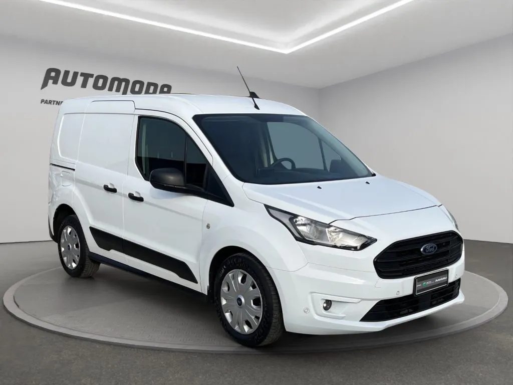 FORD 1.5 TDCi 100CV L1H1 2022 — foto 2