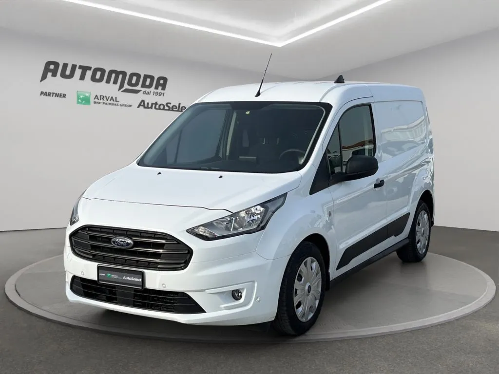 FORD 1.5 TDCi 100CV L1H1 2022 — foto 4