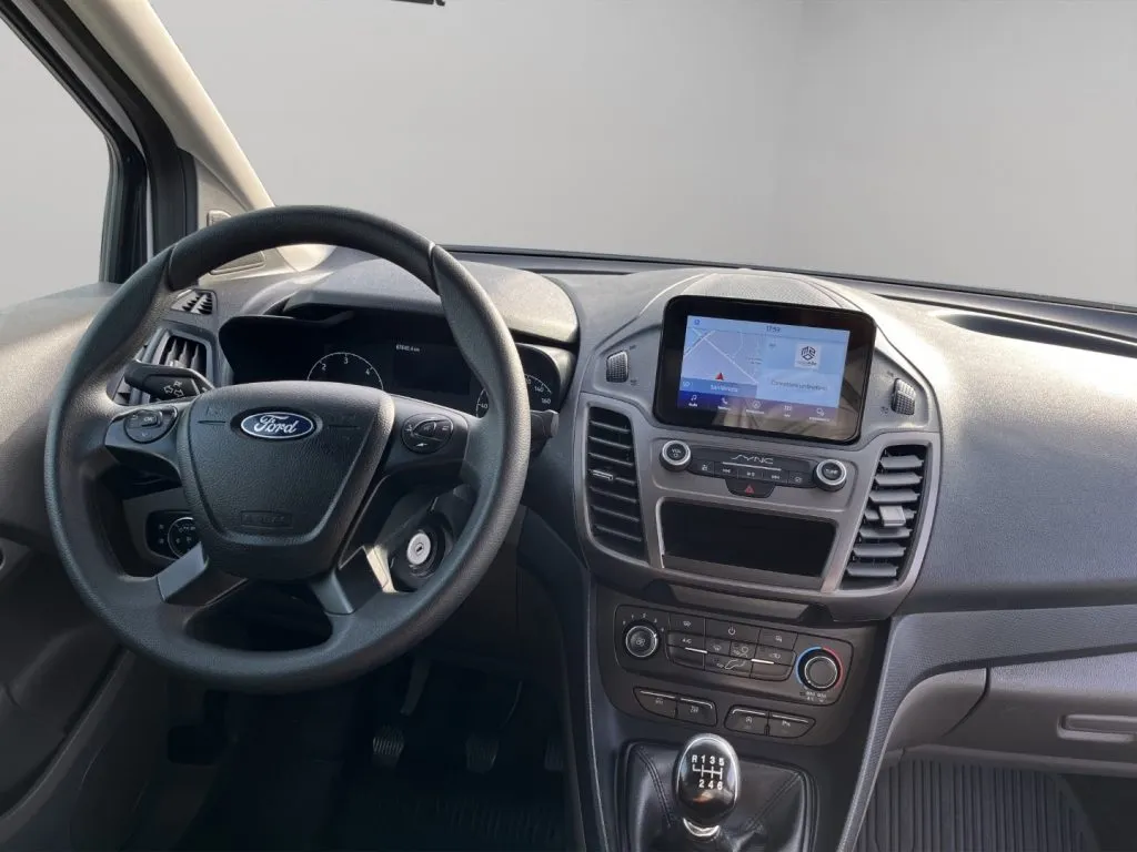FORD 1.5 TDCi 100CV L1H1 2022 — foto 10