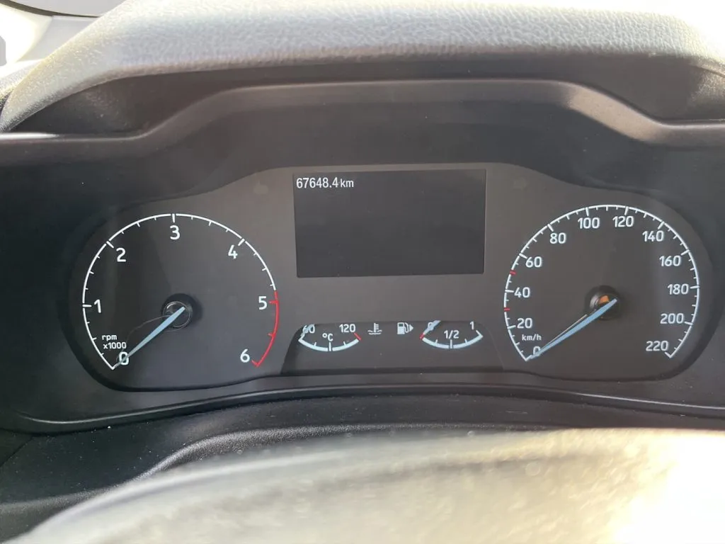 FORD 1.5 TDCi 100CV L1H1 2022 — foto 12