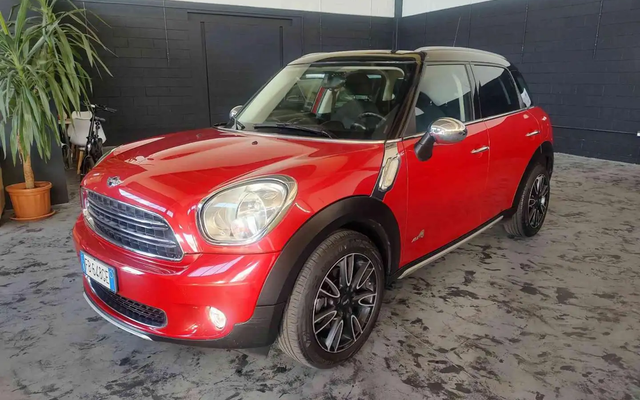 Mini Mini Countryman R60