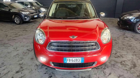 Mini Mini Countryman R60
