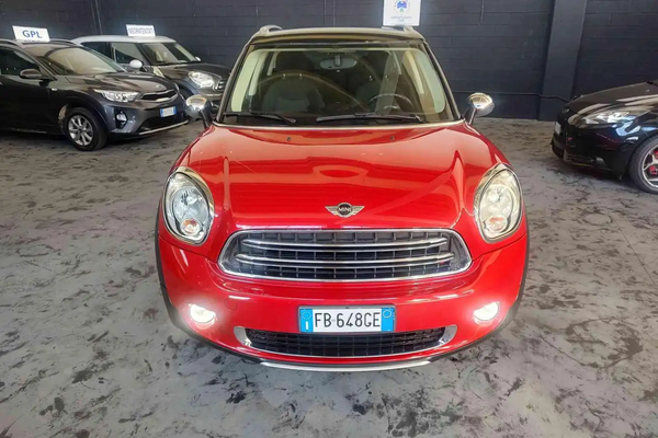 Mini Mini Countryman 1.6 Cooper all4