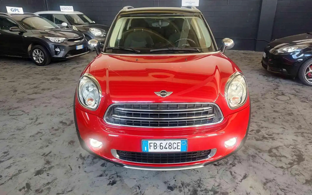 Mini Mini Countryman R60