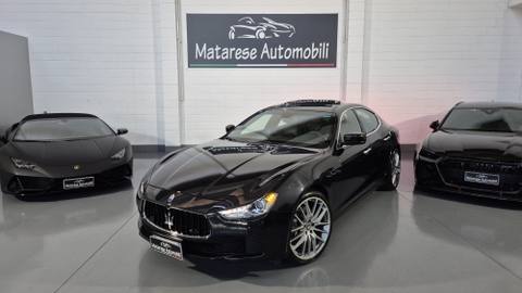 Maserati Ghibli III 2013