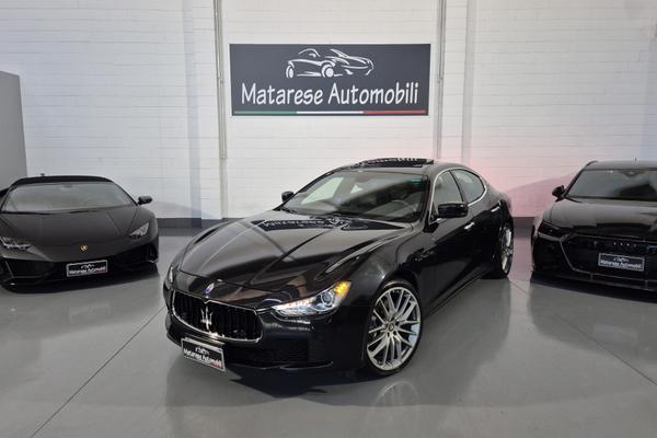 Maserati Ghibli III 2013