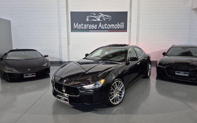 Maserati Ghibli III 2013