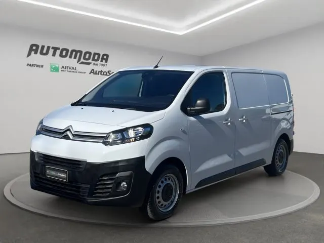 CITROEN Jumpy 2.0 M CLUB KM ZERO AUTOMATICO DOPPIA PORTA