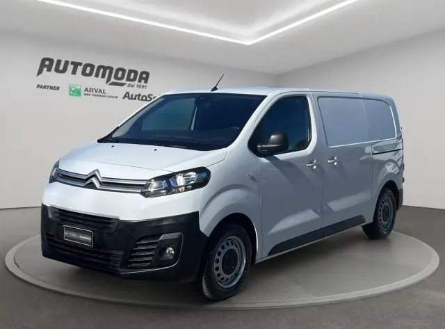 CITROEN Jumpy 2.0 M CLUB KM ZERO AUTOMATICO DOPPIA PORTA 2023