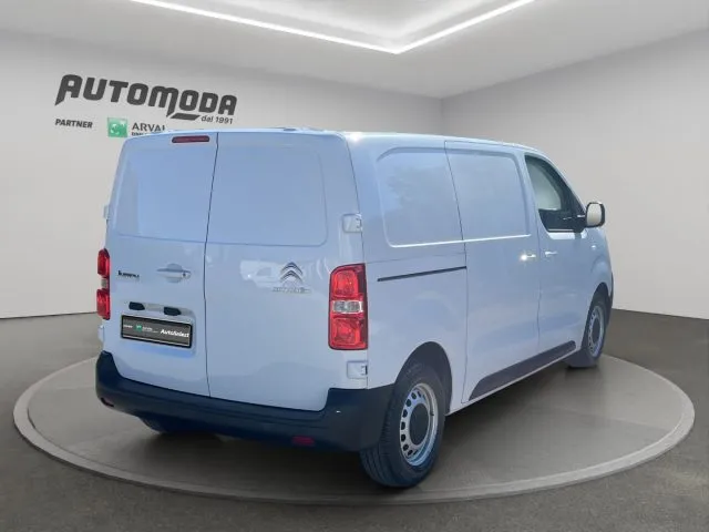 CITROEN Jumpy 2.0 M CLUB KM ZERO AUTOMATICO DOPPIA PORTA 2023 — foto 4