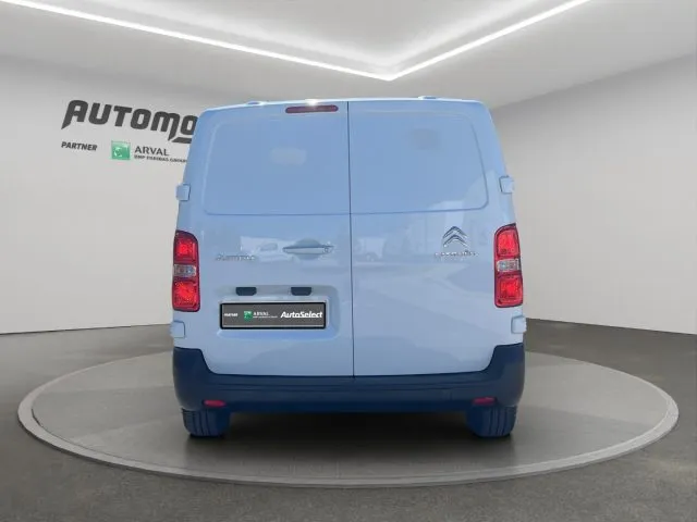 CITROEN Jumpy 2.0 M CLUB KM ZERO AUTOMATICO DOPPIA PORTA 2023 — foto 5