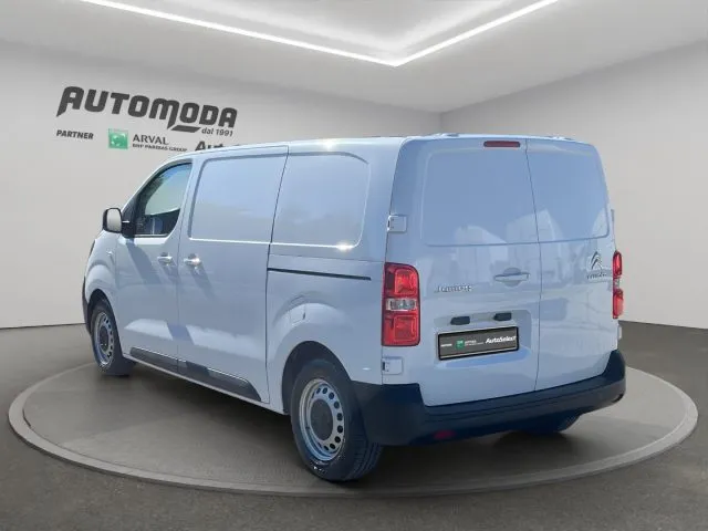 CITROEN Jumpy 2.0 M CLUB KM ZERO AUTOMATICO DOPPIA PORTA 2023 — foto 6