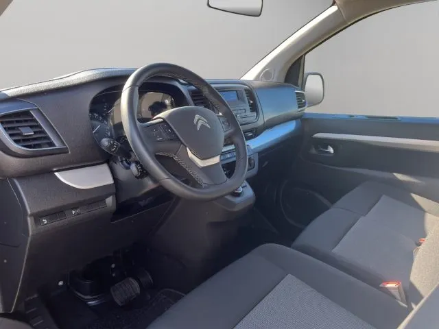 CITROEN Jumpy 2.0 M CLUB KM ZERO AUTOMATICO DOPPIA PORTA 2023 — foto 7