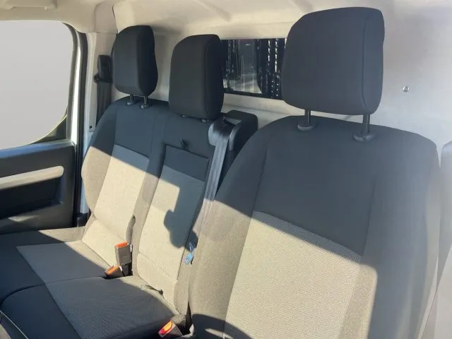 CITROEN Jumpy 2.0 M CLUB KM ZERO AUTOMATICO DOPPIA PORTA 2023 — foto 8