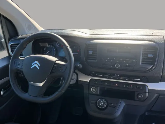 CITROEN Jumpy 2.0 M CLUB KM ZERO AUTOMATICO DOPPIA PORTA 2023 — foto 10