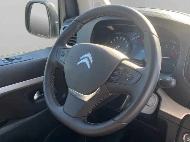CITROEN Jumpy 2.0 M CLUB KM ZERO AUTOMATICO DOPPIA PORTA 2023 — foto 11