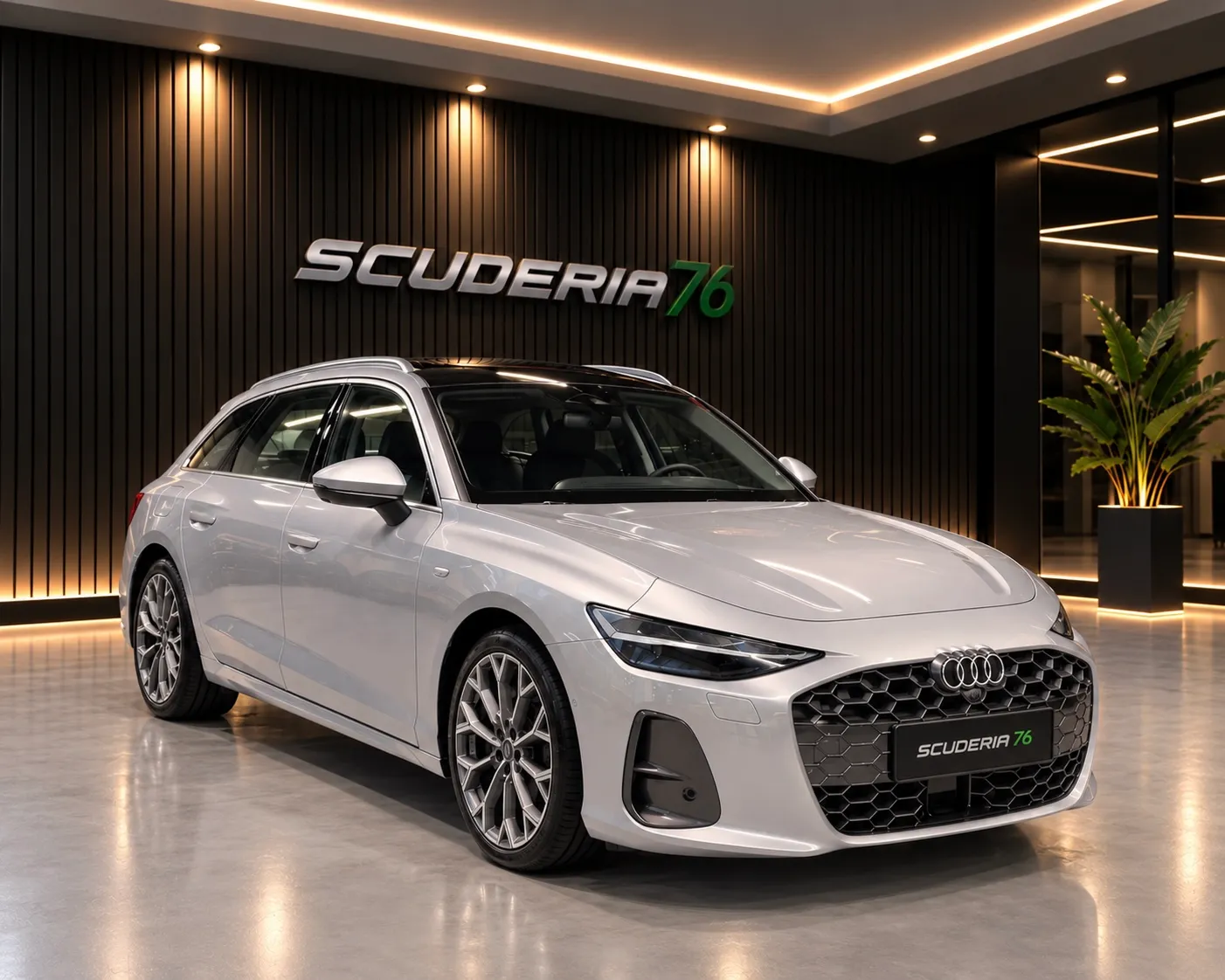 Audi A6 Avant 2.0 tdi mhev + Business Advanced quattro 204cv s-tronic 2026 — foto 3