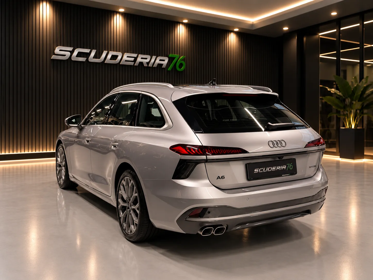 Audi A6 Avant 2.0 tdi mhev + Business Advanced quattro 204cv s-tronic 2026 — foto 4