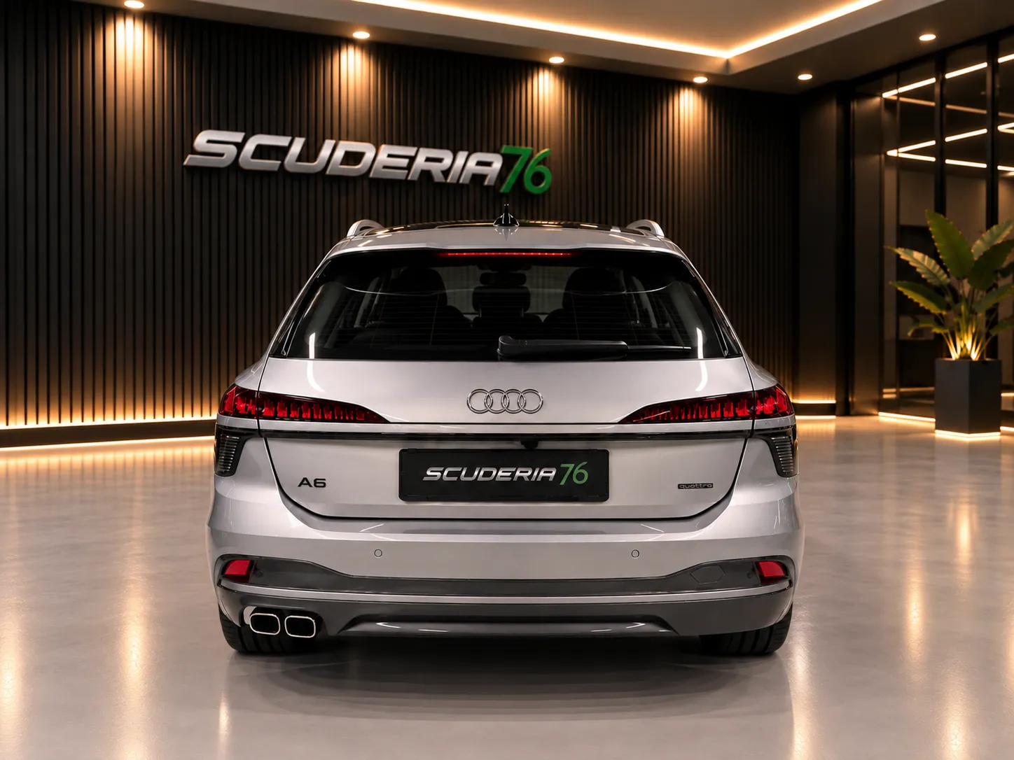 Audi A6 Avant 2.0 tdi mhev + Business Advanced quattro 204cv s-tronic 2026 — foto 6