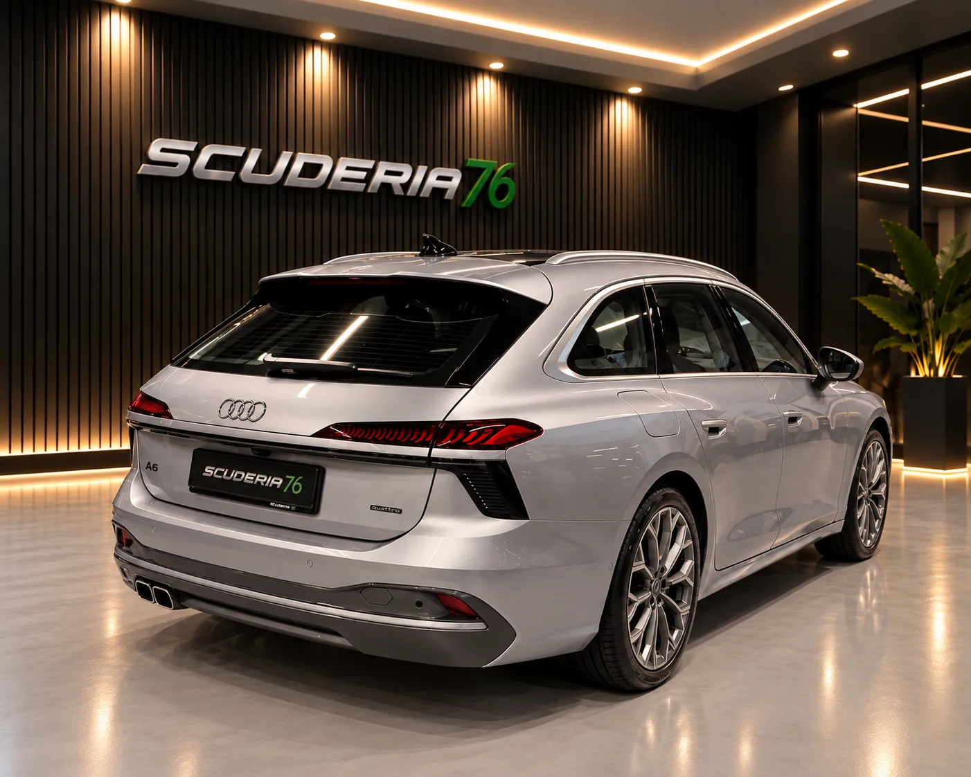 Audi A6 Avant 2.0 tdi mhev + Business Advanced quattro 204cv s-tronic 2026 — foto 2