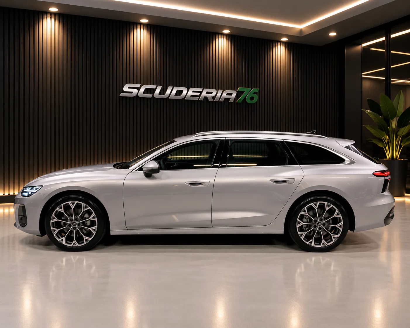 Audi A6 Avant 2.0 tdi mhev + Business Advanced quattro 204cv s-tronic 2026 — foto 7