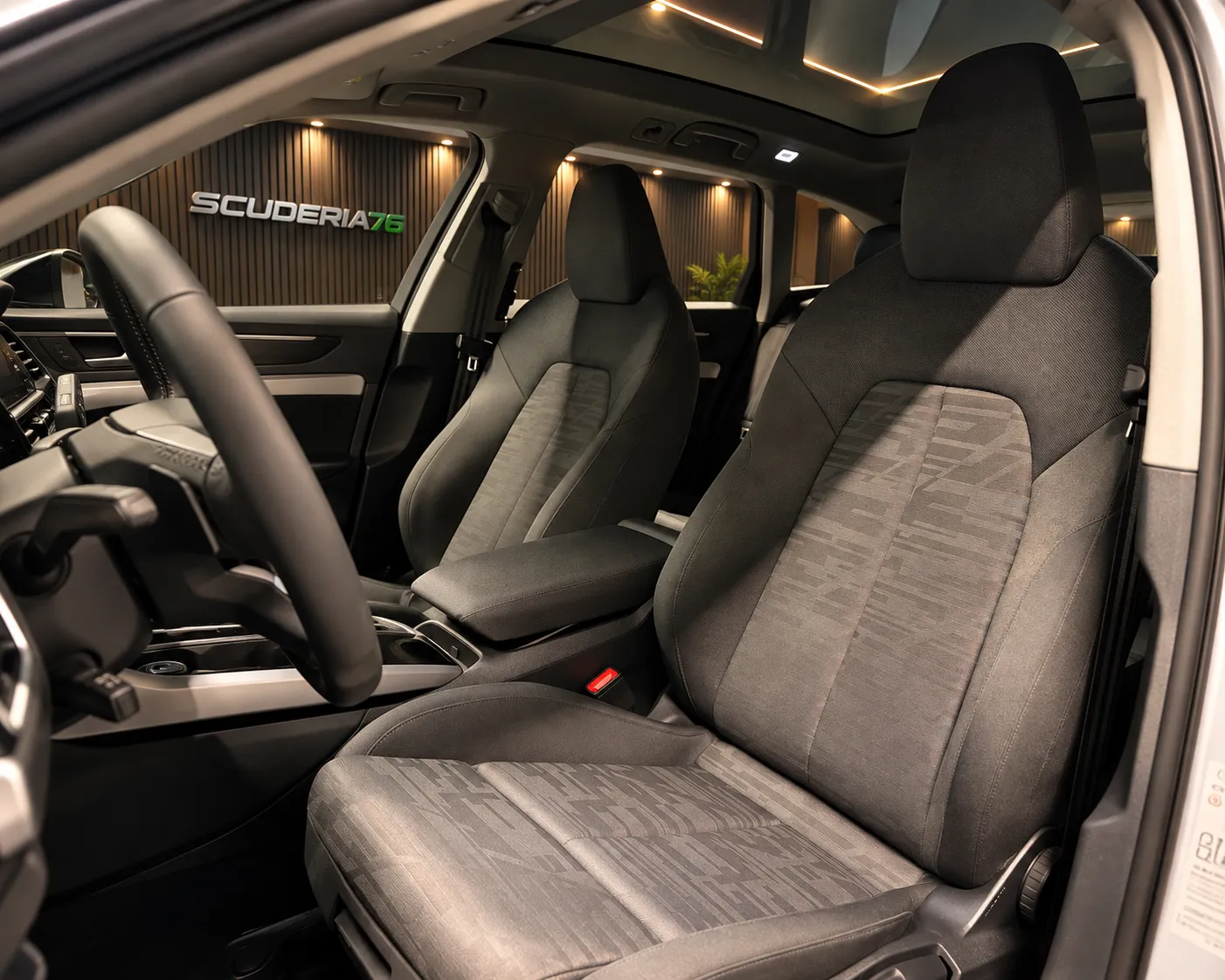 Audi A6 Avant 2.0 tdi mhev + Business Advanced quattro 204cv s-tronic 2026 — foto 9