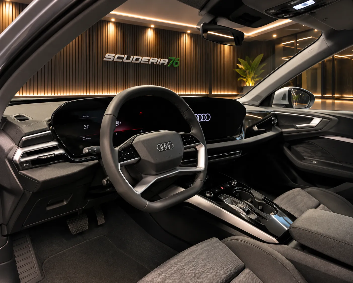 Audi A6 Avant 2.0 tdi mhev + Business Advanced quattro 204cv s-tronic 2026 — foto 8